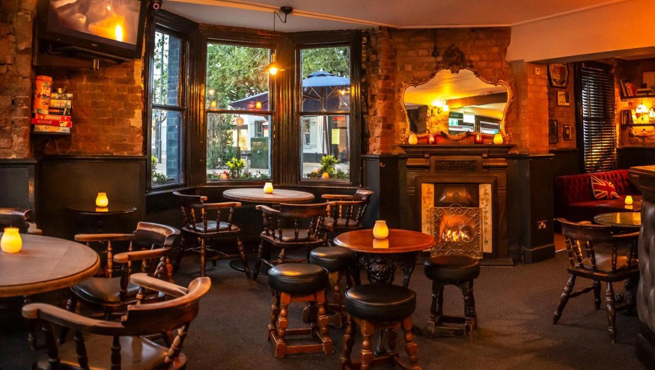 The Foresters Arms Kingston upon Thames  Exteriér fotografie