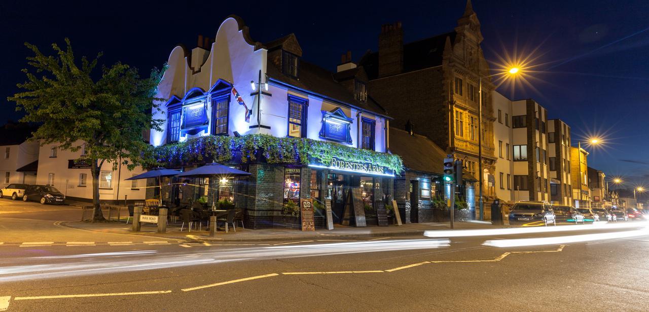 The Foresters Arms Kingston upon Thames  Exteriér fotografie