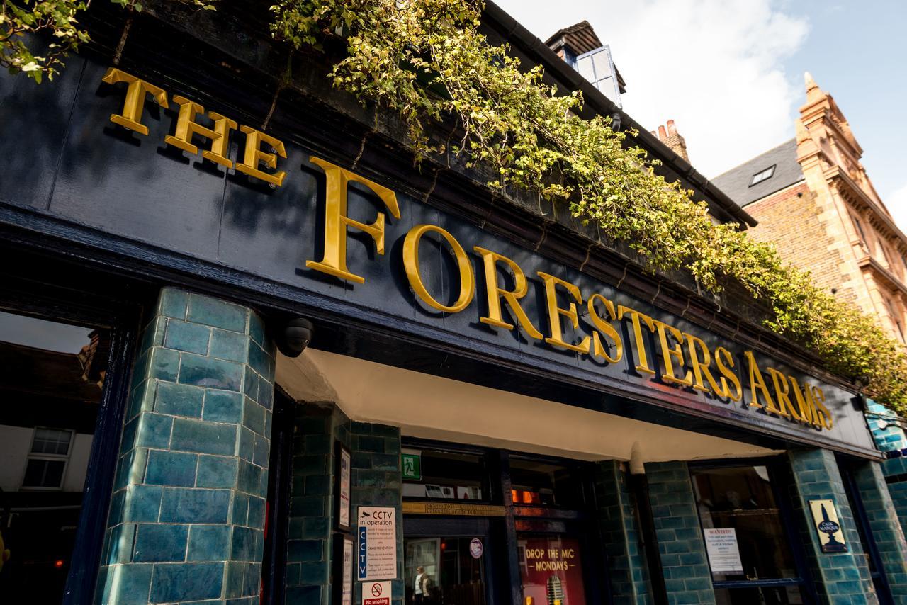 The Foresters Arms Kingston upon Thames  Exteriér fotografie